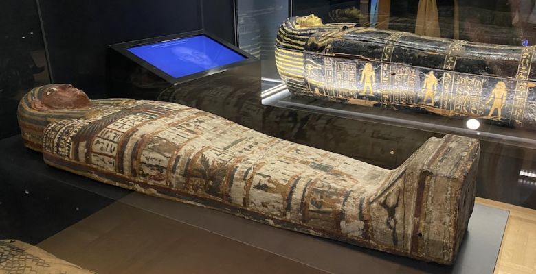 Exposition Egypte antique Musée de la civilisation