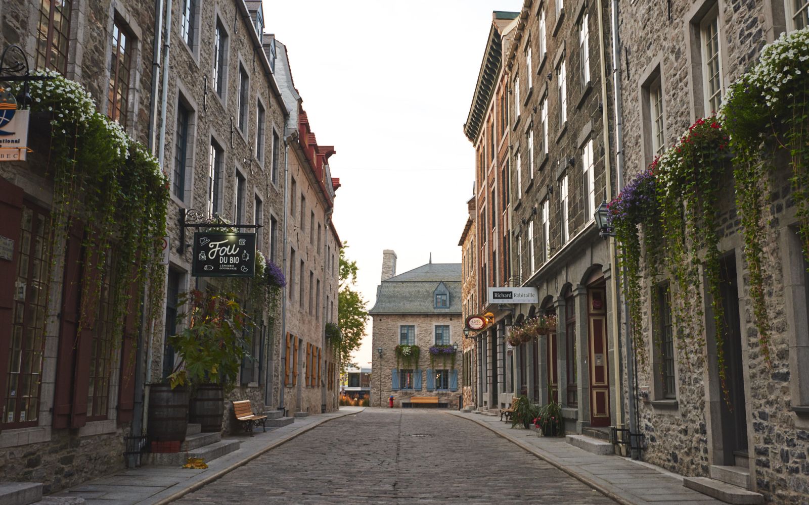 Vieux Quebec