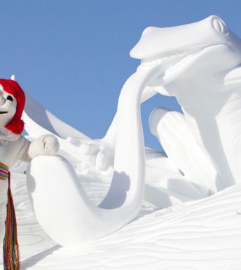 The Quebec Winter Carnaval 2023