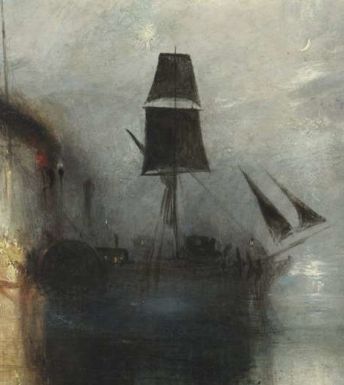 Exhibition Turner and the Sublime