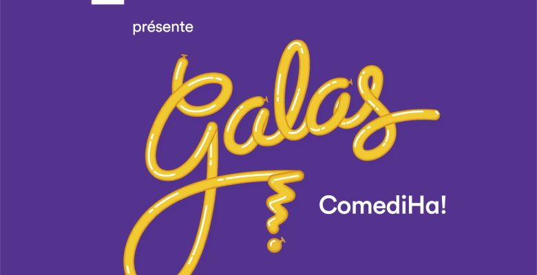 Comedian Festival Logo