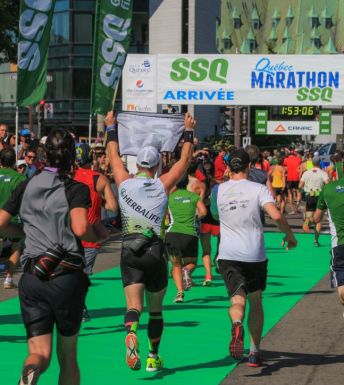 Marathon de Québec