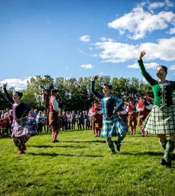 Québec City Celtic Festival
