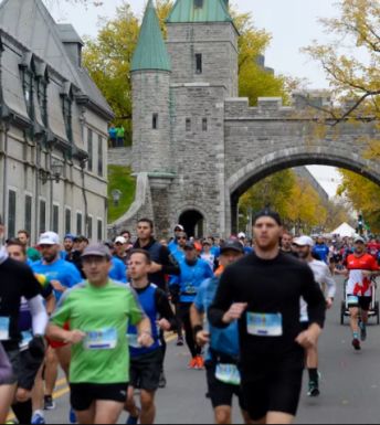 Quebec City Marathon